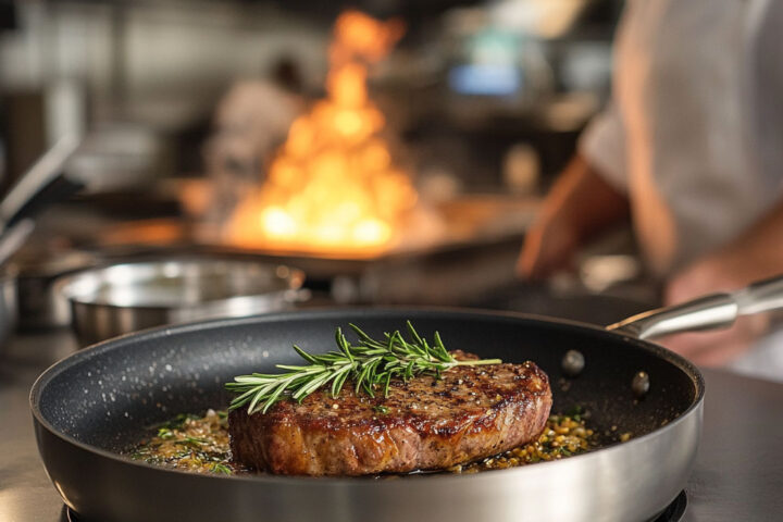 Steak and more