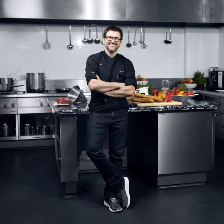 Gastro-Beratung mit André Schneider